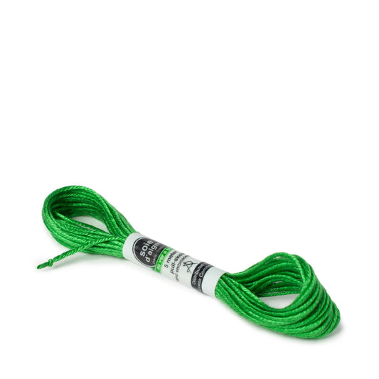 Soie D'Alger Silk - 224 Vert Lumiere