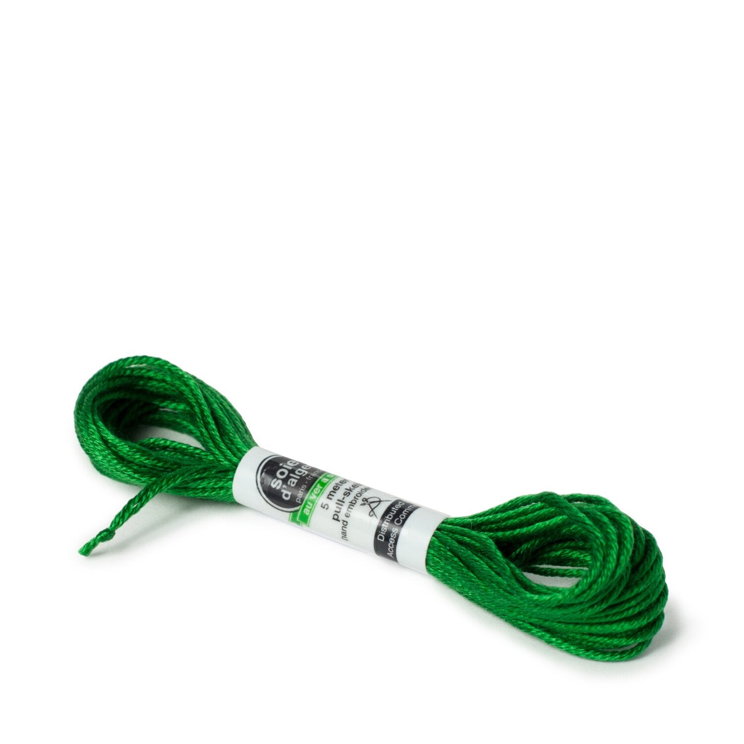 Soie D'Alger Silk - 225 Vert Lumiere