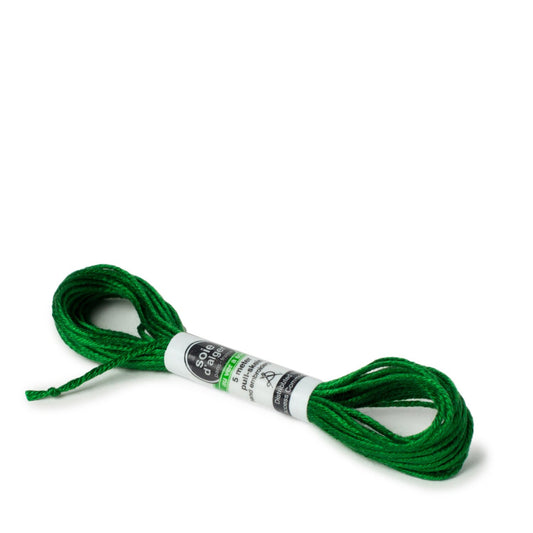 Soie D'Alger Silk - 226 Vert Lumiere
