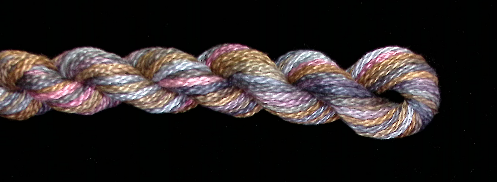 Watercolours - 022 Smoke