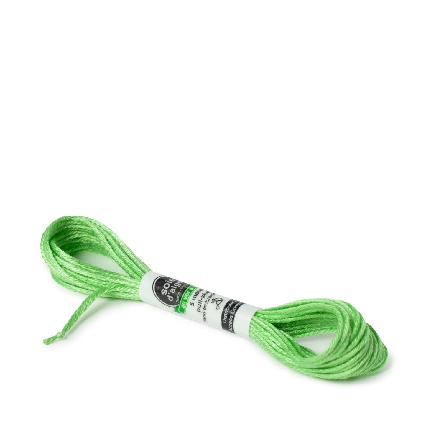 Soie D'Alger Silk - 232 Vert Fin