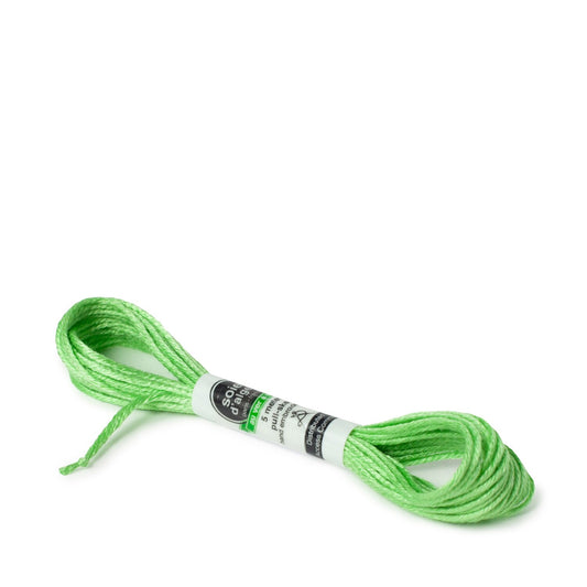 Soie D'Alger Silk - 232 Vert Fin