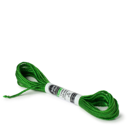 Soie D'Alger Silk - 235 Vert Fin