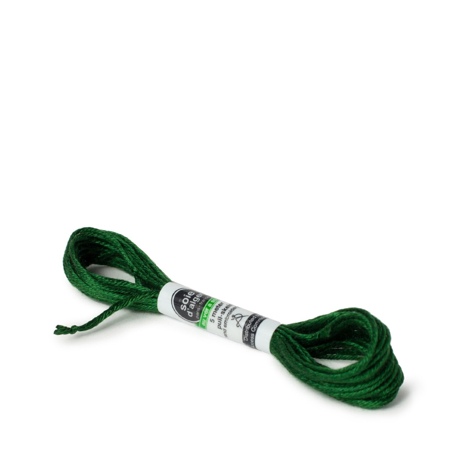Soie D'Alger Silk - 236 Vert Fin