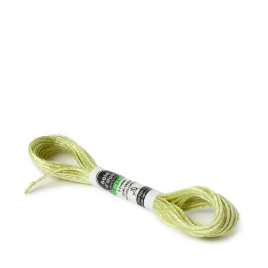 Soie D'Alger Silk - 242 Vert Pre