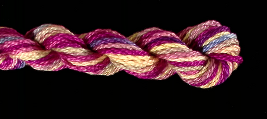 Watercolours - 026 Mardis Gras