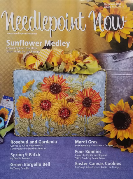 Love You More
Elana Vladikina
Sunflower Medley