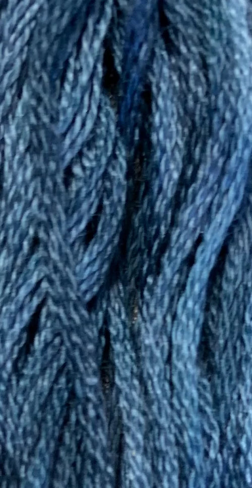 GA Sampler Thread - 293 Distressed Denim
