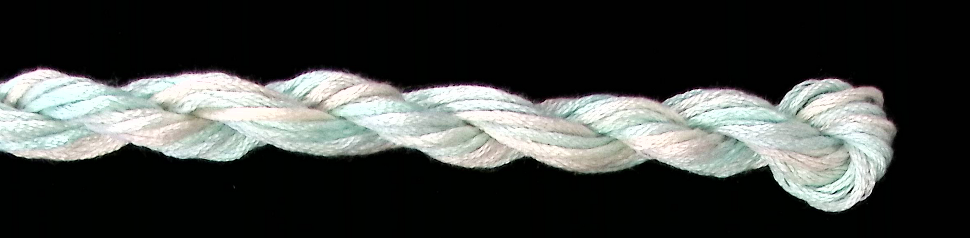 Waterlilies - 029 Seafoam