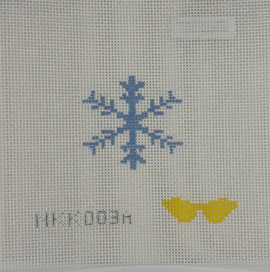Audra
Mini Snowflake
NKK003A
