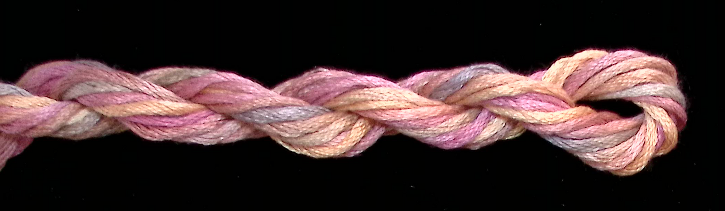 Waterlilies - 036 Tobacco