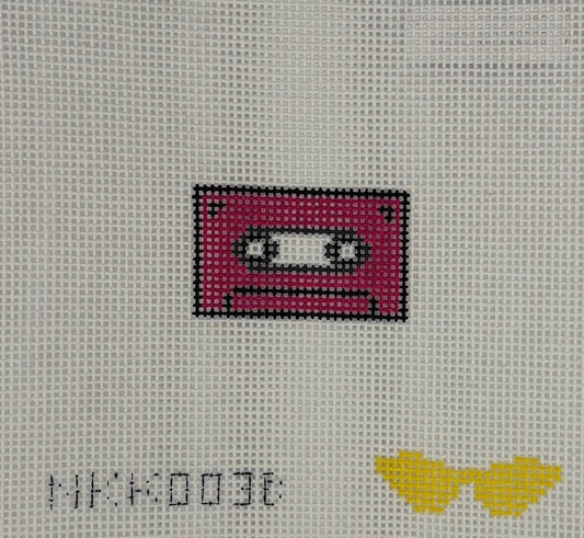 Audra
Mini Cassette Tape
NKK003B