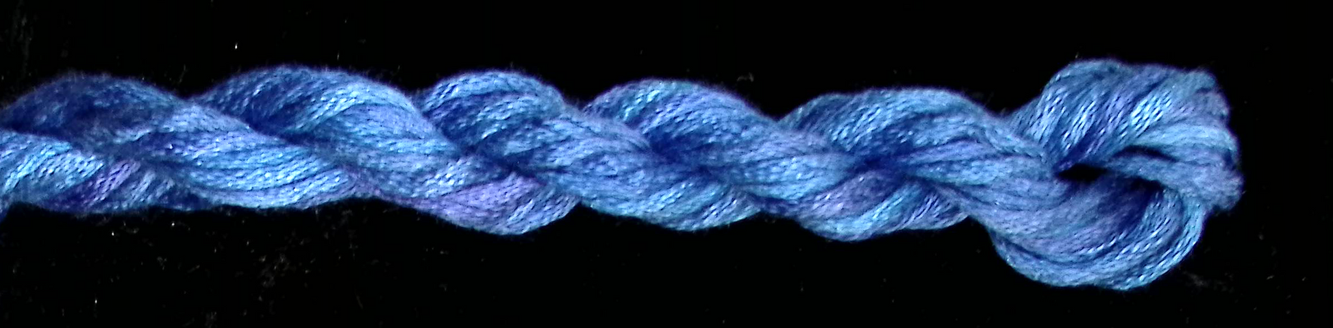 Waterlilies - 041 Blueberry