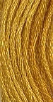GA Sampler Thread - 420 Gold Leaf