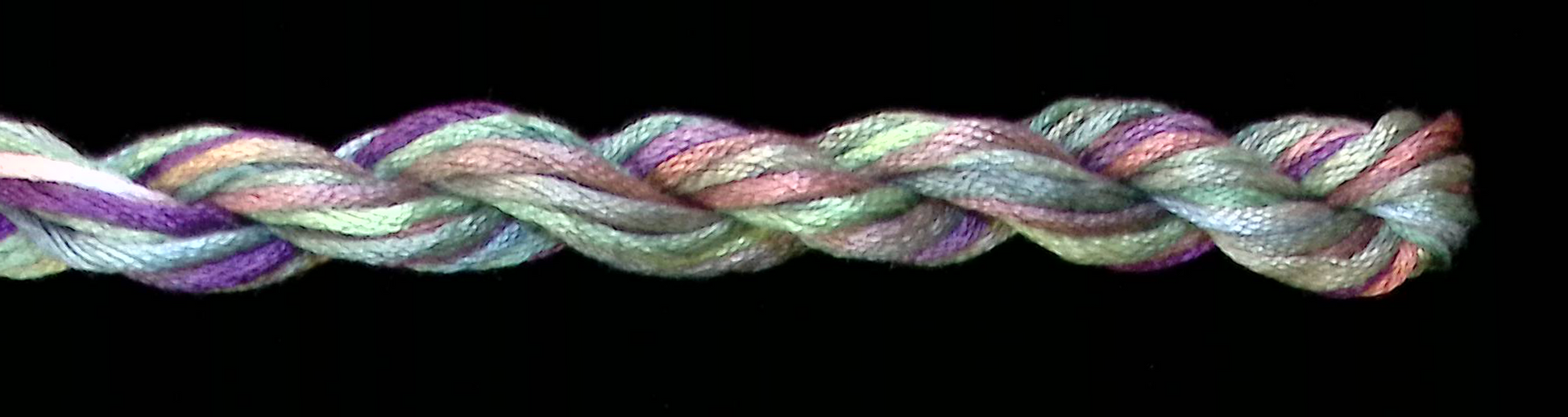 Waterlilies - 050 Eggplant