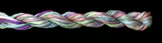 Waterlilies - 050 Eggplant