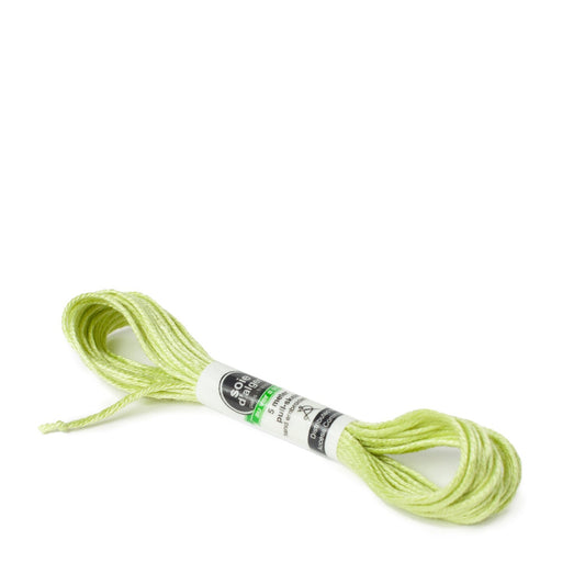 Soie D'Alger Silk - 0512 Vert Feuille