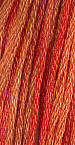 GA Sampler Thread - 550 Burnt Orange