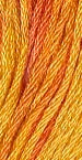 GA Sampler Thread - 580 Orange Marmalade