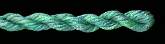 Waterlilies - 065 Emerald