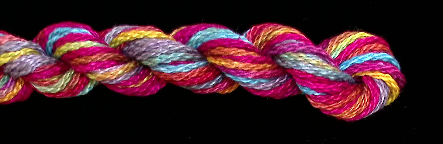 Watercolours - 070 Cranberry