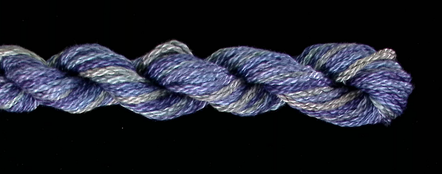 Watercolours - 074 Storm Clouds