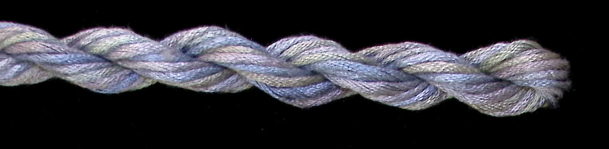 Waterlilies - 074 Storm Clouds