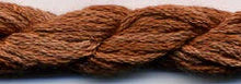 Dinky Dyes Silk - 074 Red Dust