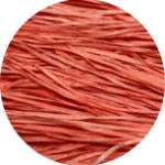 Straw Silk 823 Pink Grapefruit