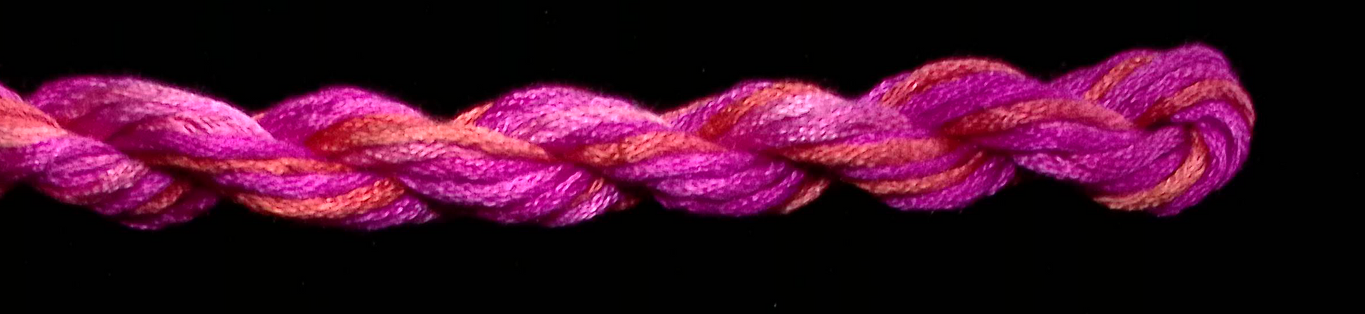 Waterlilies - 084 African Sunset