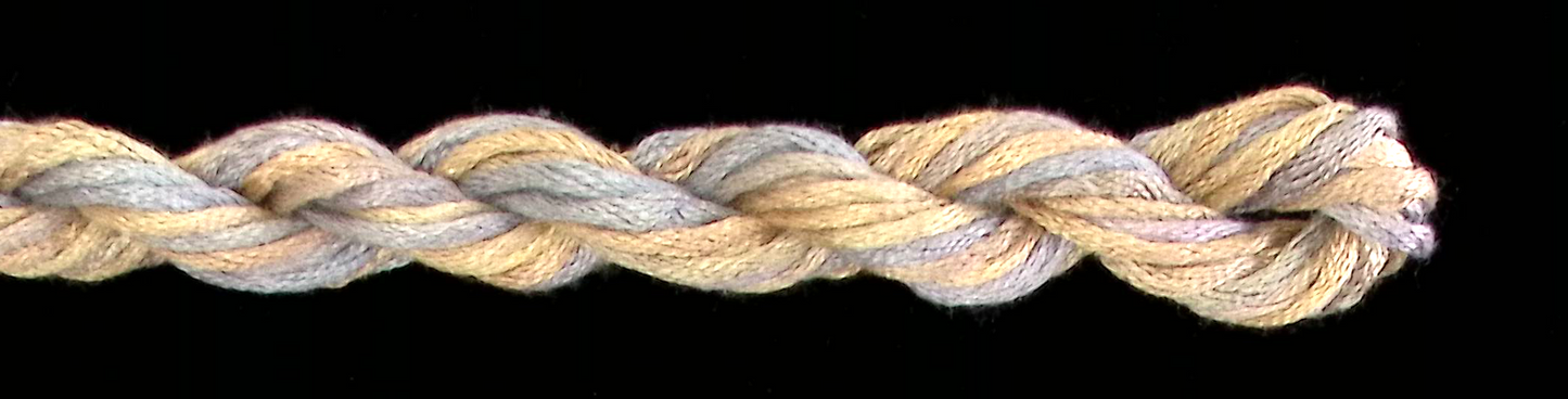 Waterlilies - 085 Antique Brass