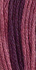 GA Sampler Thread - 860 Red Plum