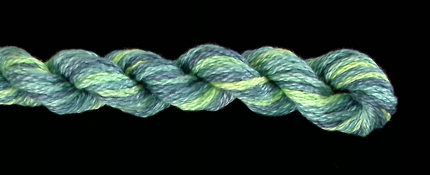 Watercolours - 089 Caribbean