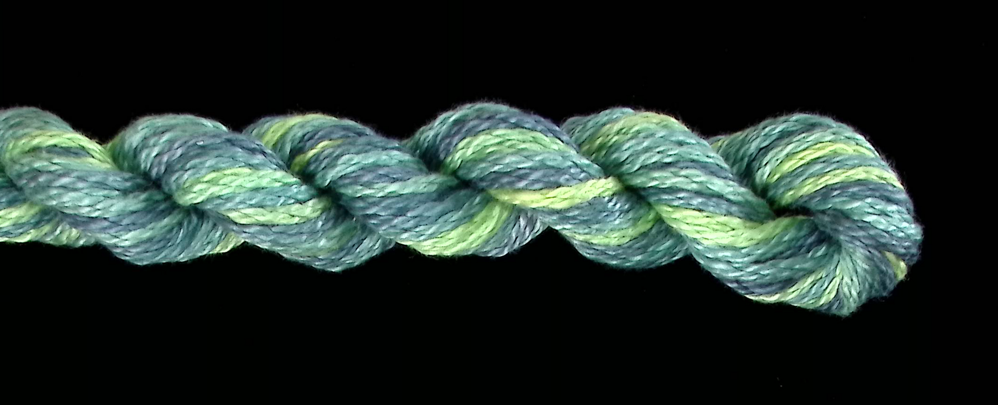 Watercolours - 089 Caribbean