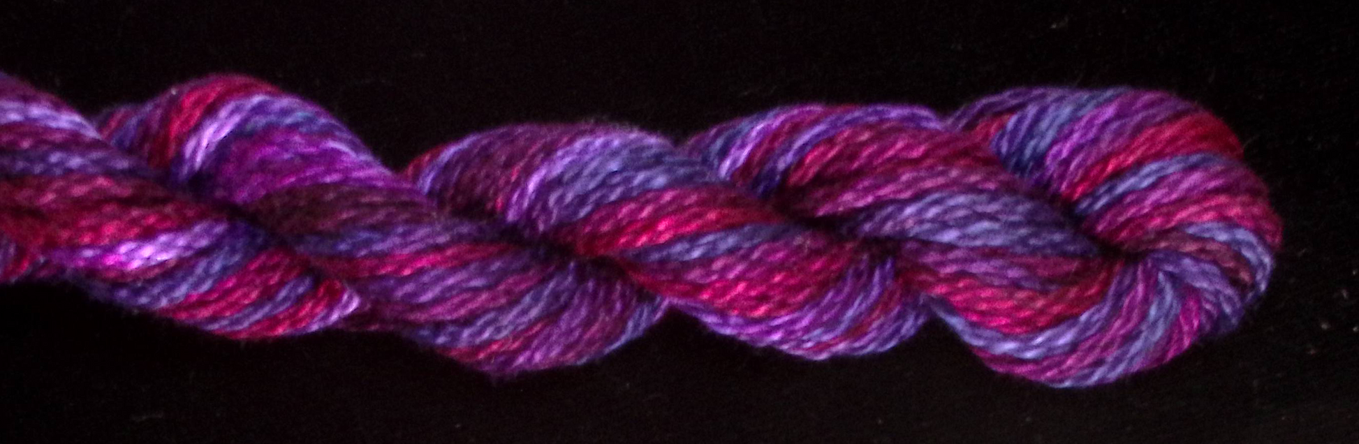 Watercolours - 090 Ruby