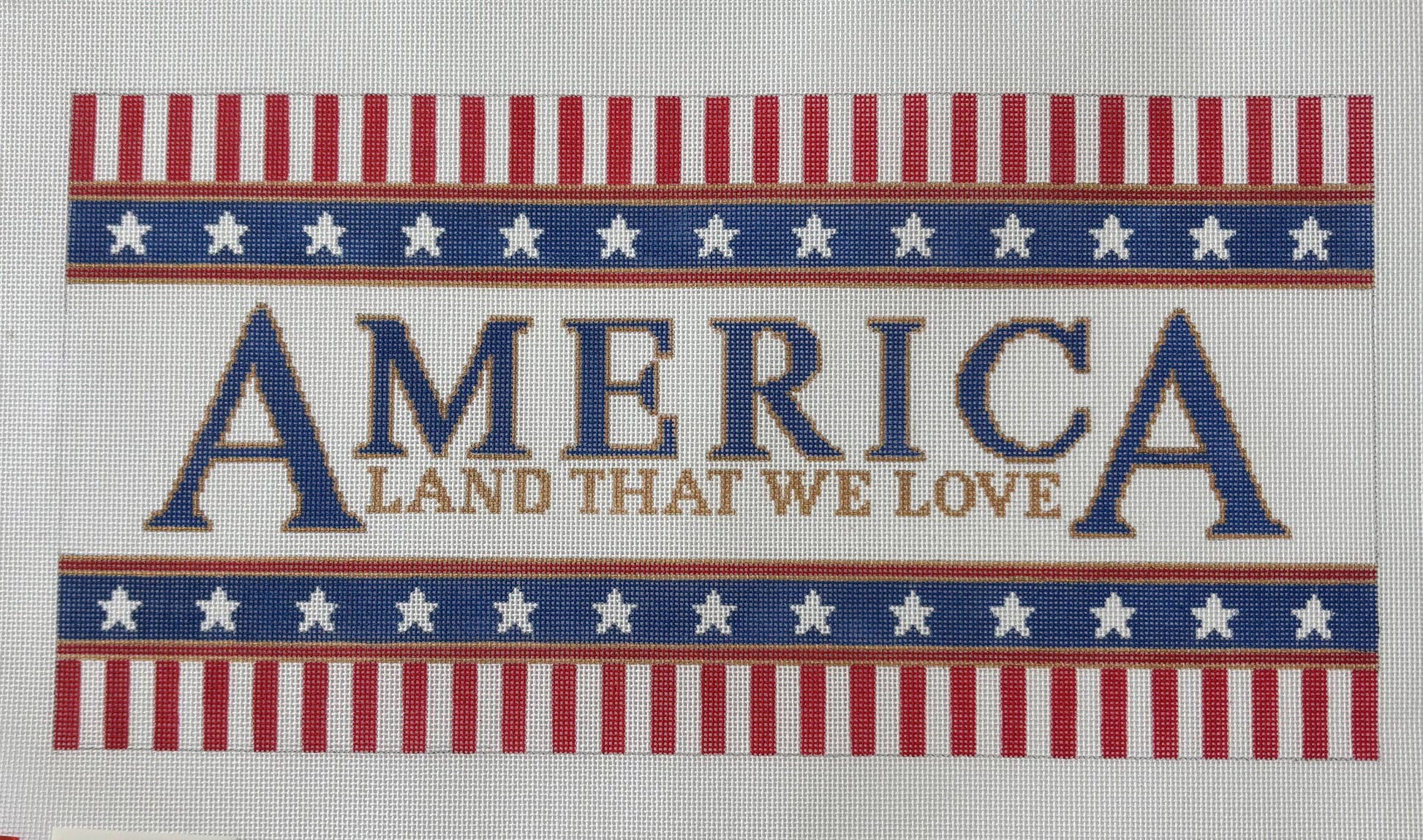 CanvasWorks
America, Land That We Love
PO148