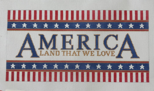 CanvasWorks
America, Land That We Love
PO148