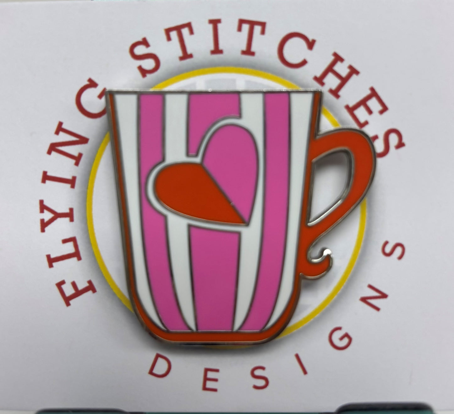 Flying Stitches Needleminders