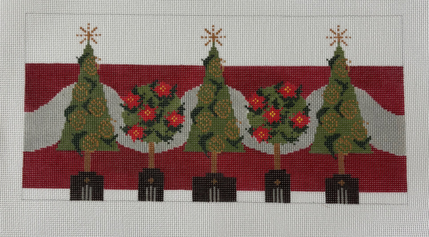 Flying Stitches
Red Topiary
FS302