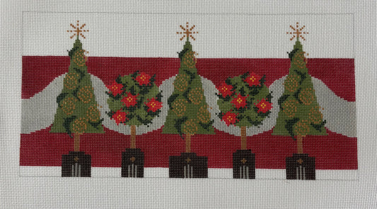 Flying Stitches
Red Topiary
FS302
