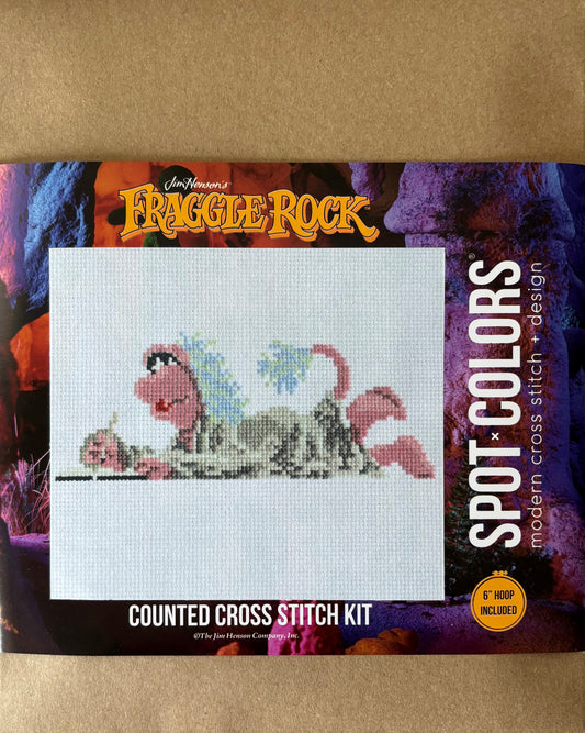 Fraggle Rock Cross Stitch