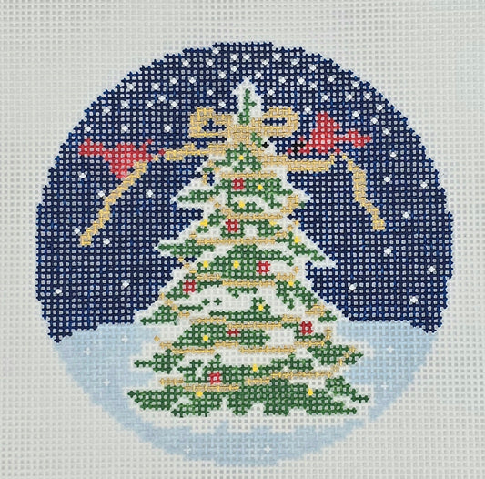 Alice &amp; Blue Night Tree AB-84