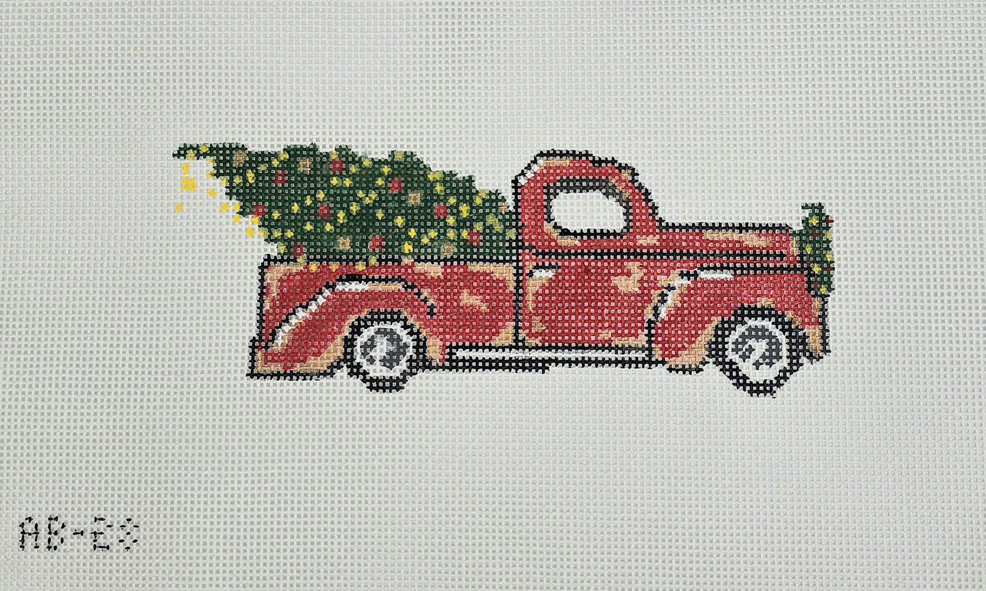 Alice & Blue Oh Christmas Truck 
AB-28