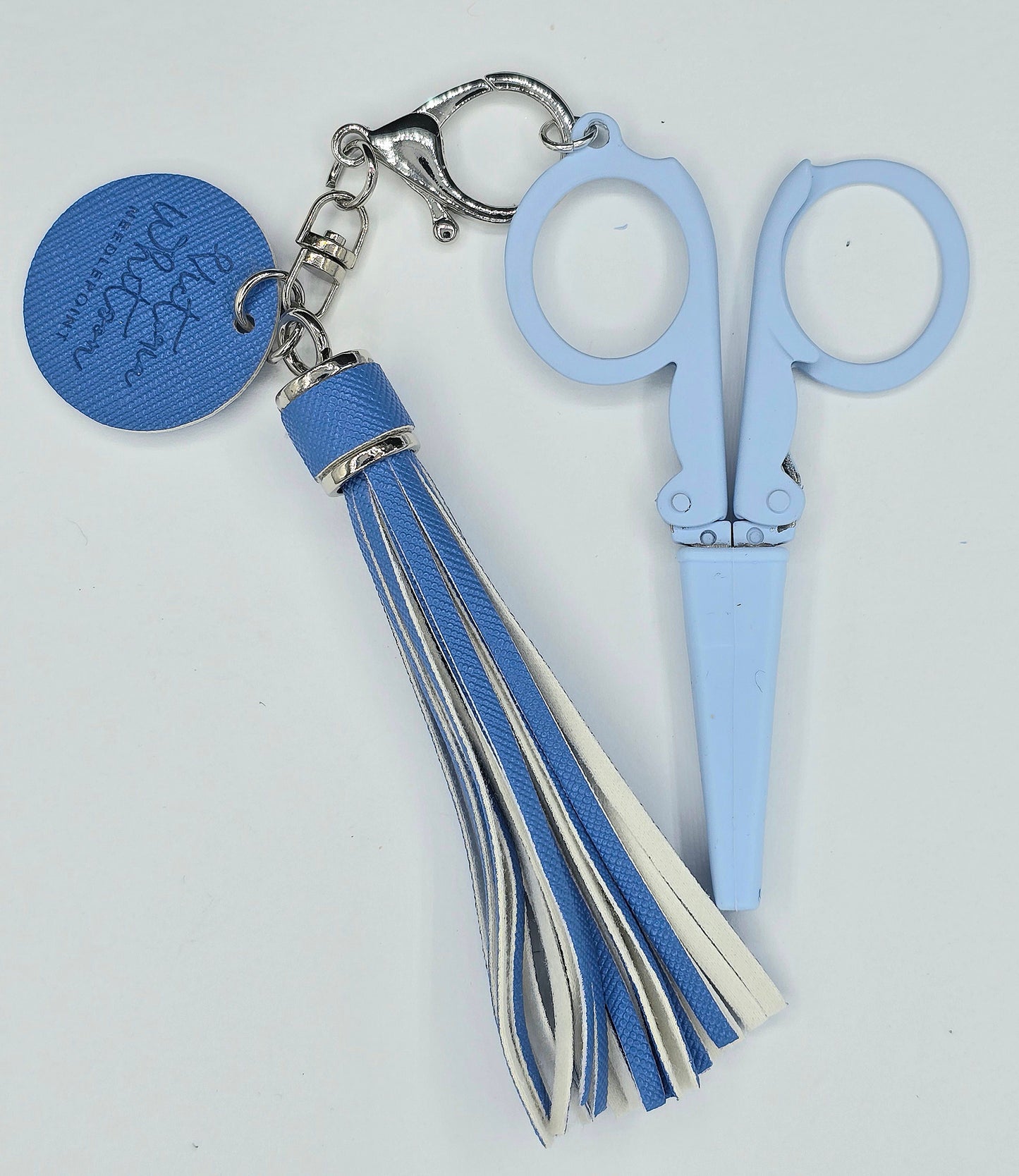 Cotton Candy Folding Scissor