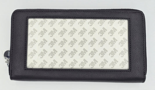 All in Wallet Black & Ivory