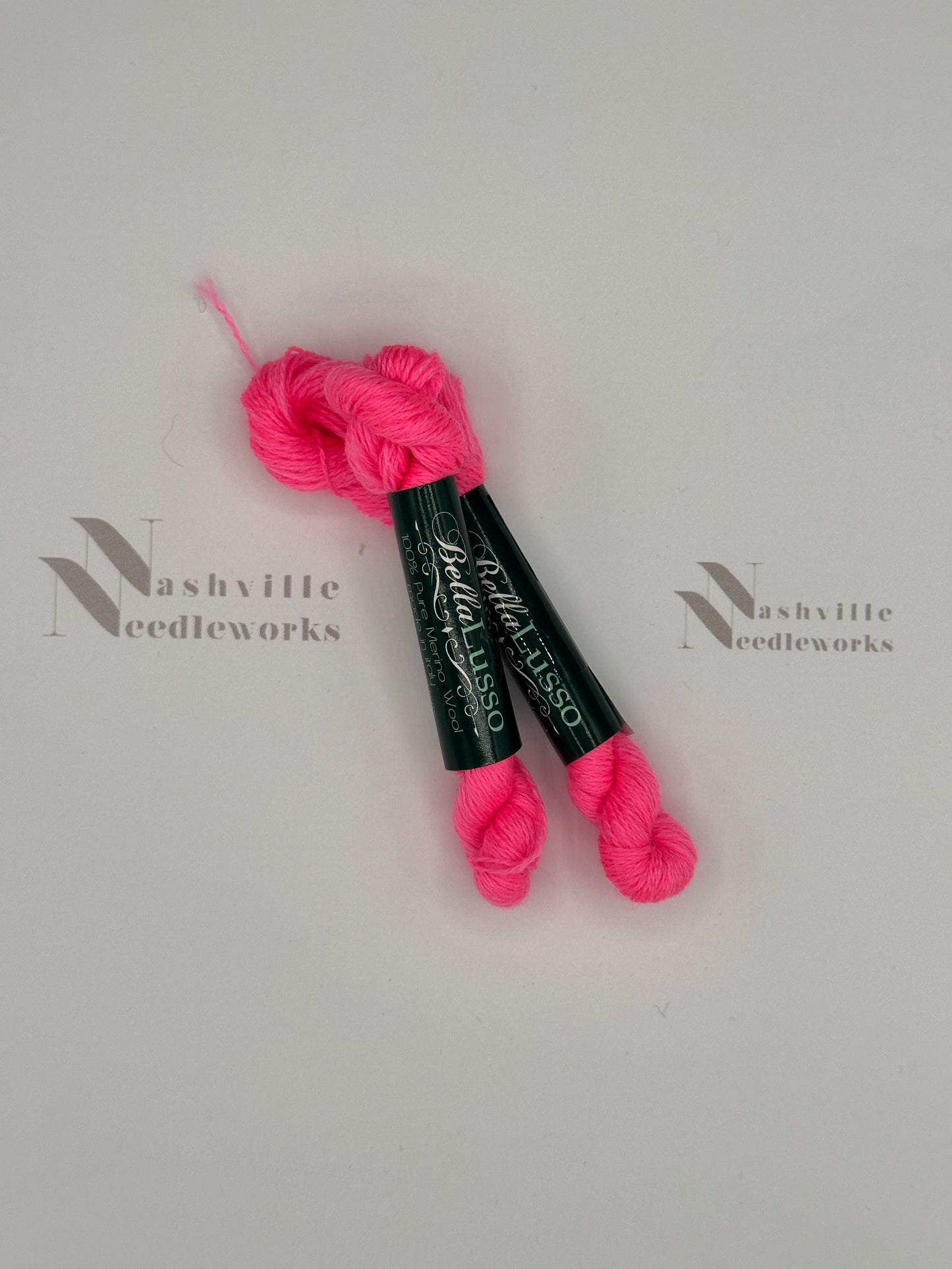 Bella Lusso - 1009 Flamingo Pink