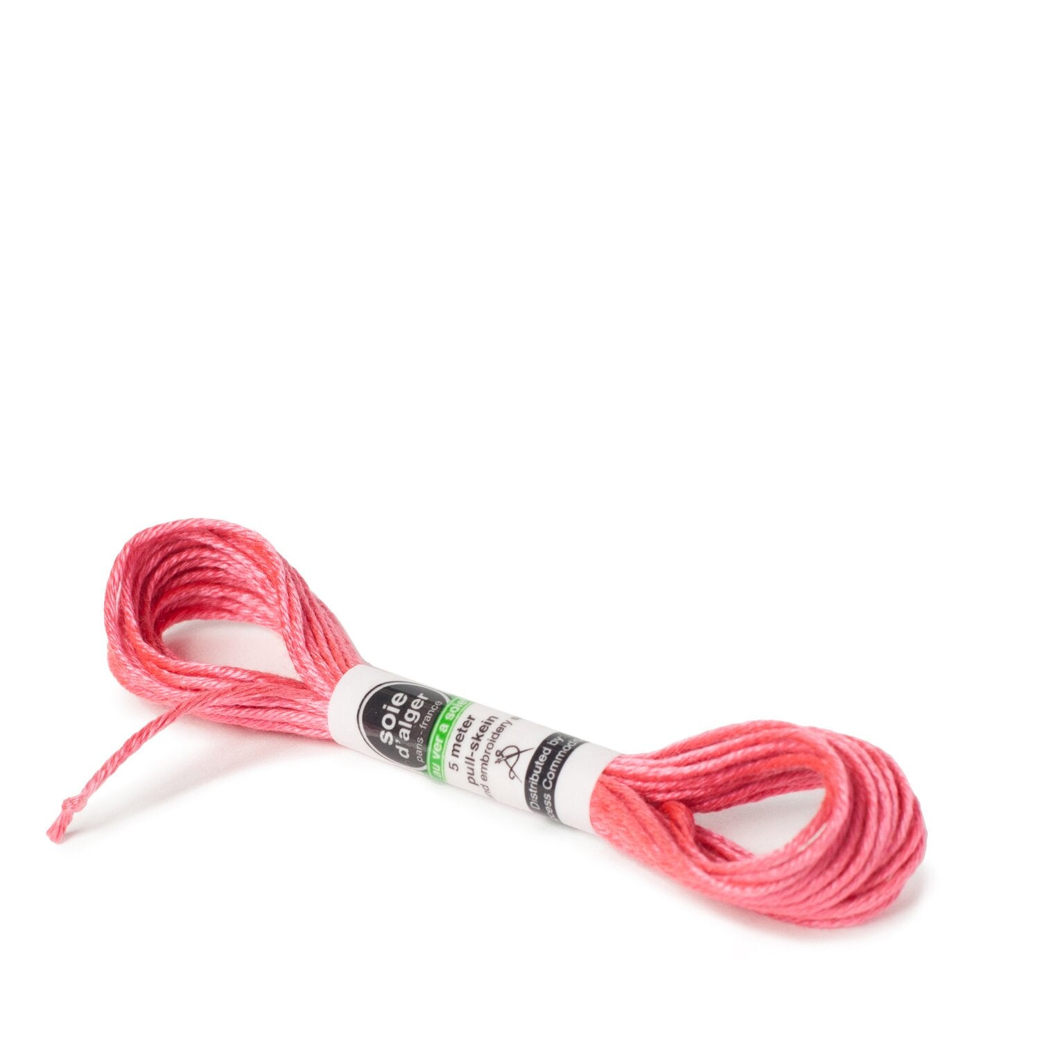 Soie D'Alger Silk - 1014 Rose de Chine