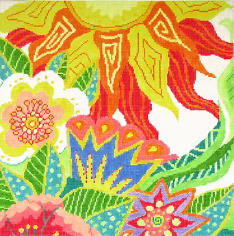 101A (TS) Tropical Garden