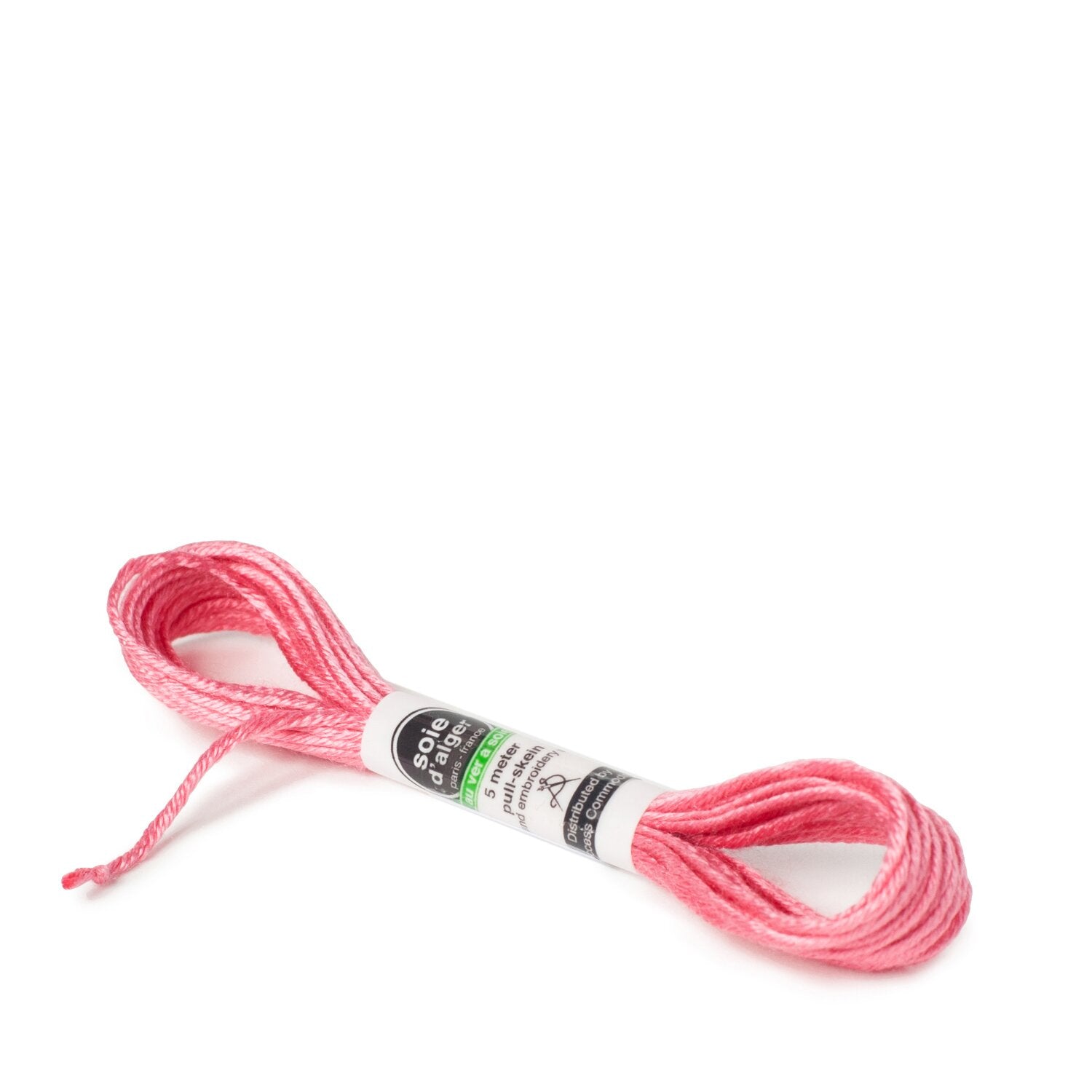 Soie D'Alger Silk - 1023 Rose Fin