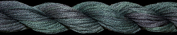 Threadworx OD Floss -10244 Peacock Feathers